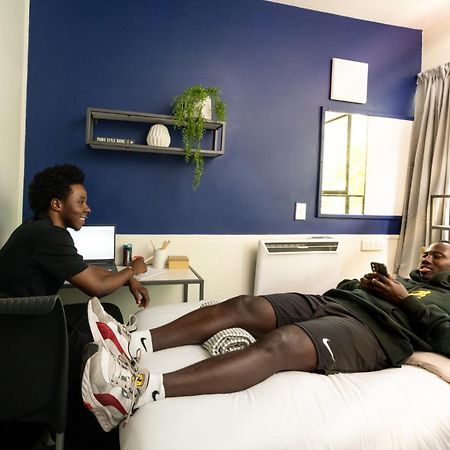 Ymca Hostel Auckland Eksteriør bilde