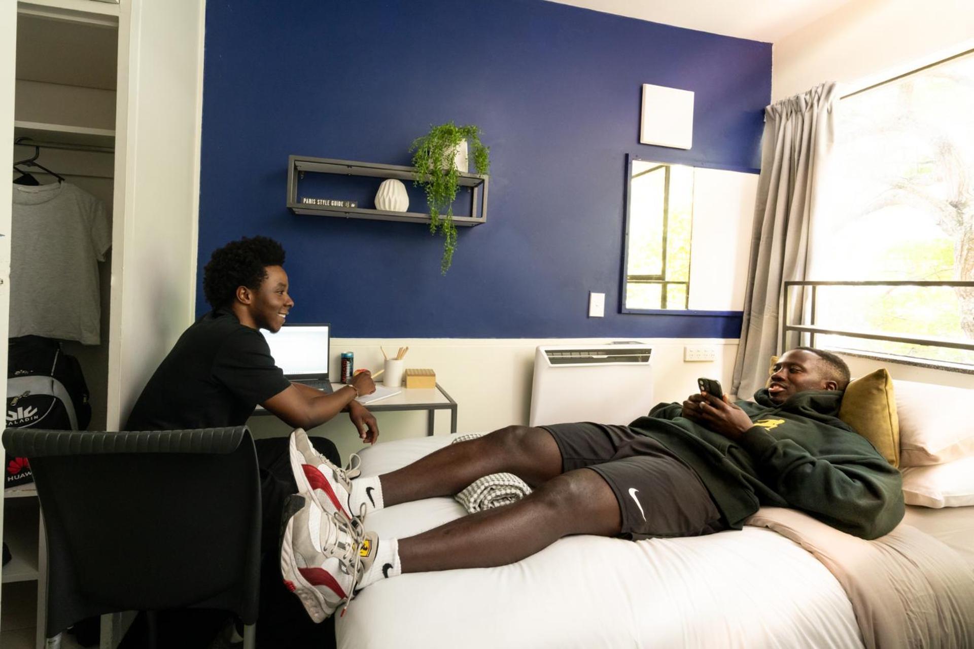 Ymca Hostel Auckland Eksteriør bilde