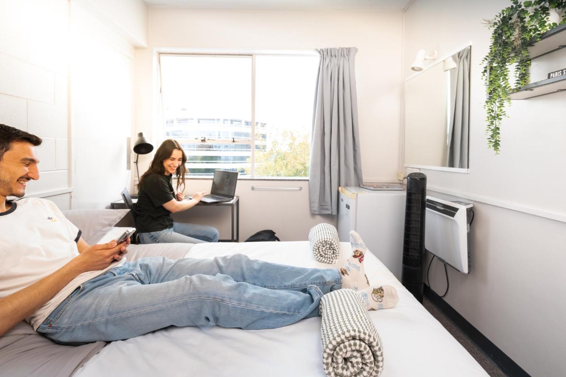 Ymca Hostel Auckland Eksteriør bilde