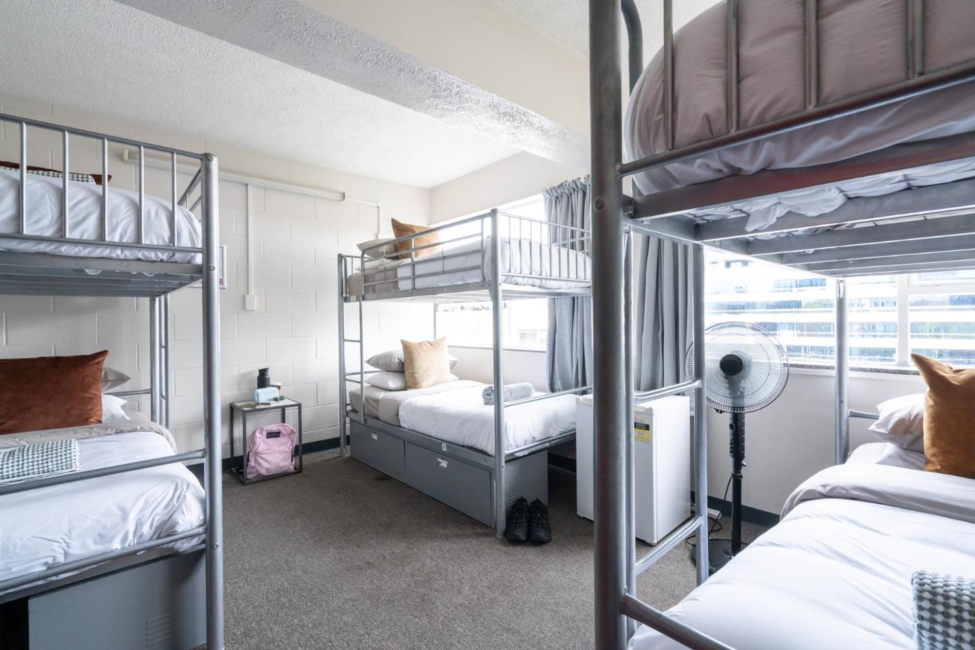 Ymca Hostel Auckland Eksteriør bilde